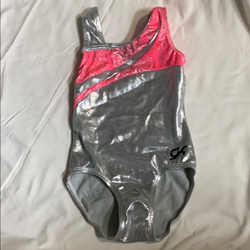 GK Elite Leotard Size Child Small